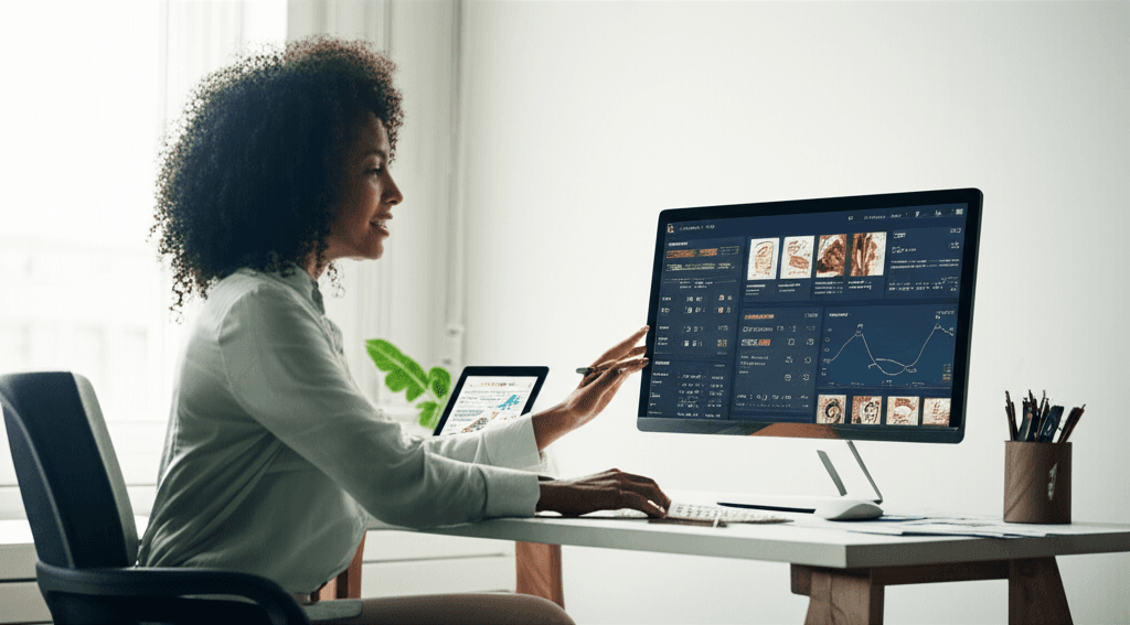 Travel Agent Dashboard